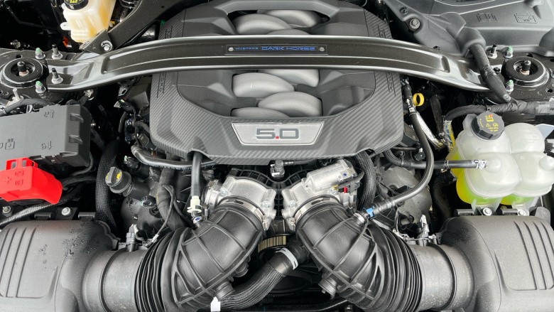 Ford Mustang 5.0 V8 Dark Horse 2dr Petrol Coupe